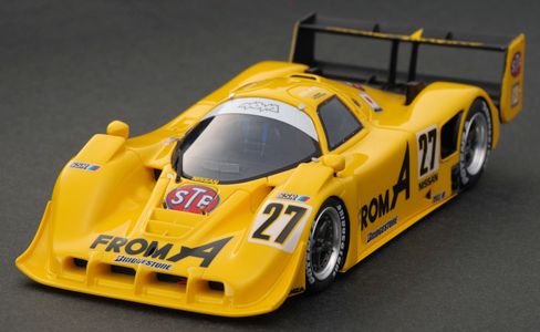 HPI 8871 From A R91CK Nissan(#27)1992