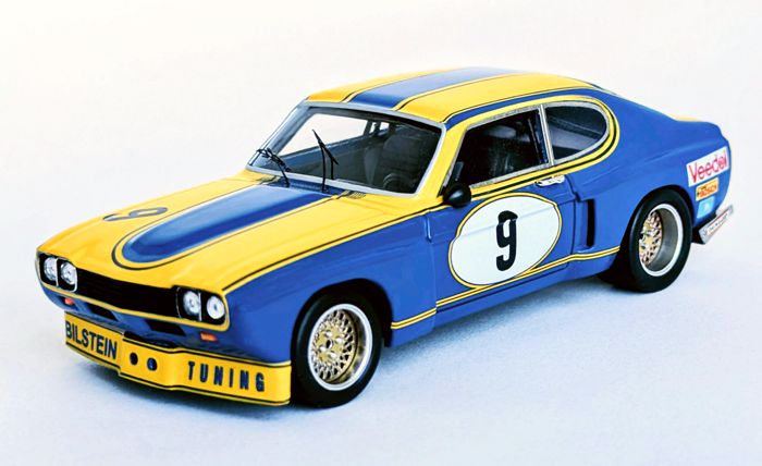 Ford Capri RS 2600 1972 - a photo on